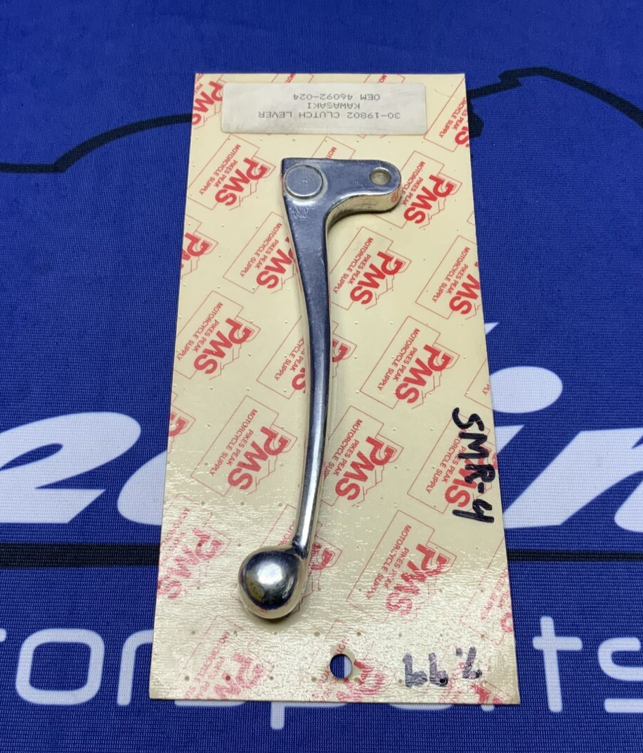 Pikes Peak Motorcycle Supply Aluminum Clutch Lever KLT200 1981-1983 30-19802