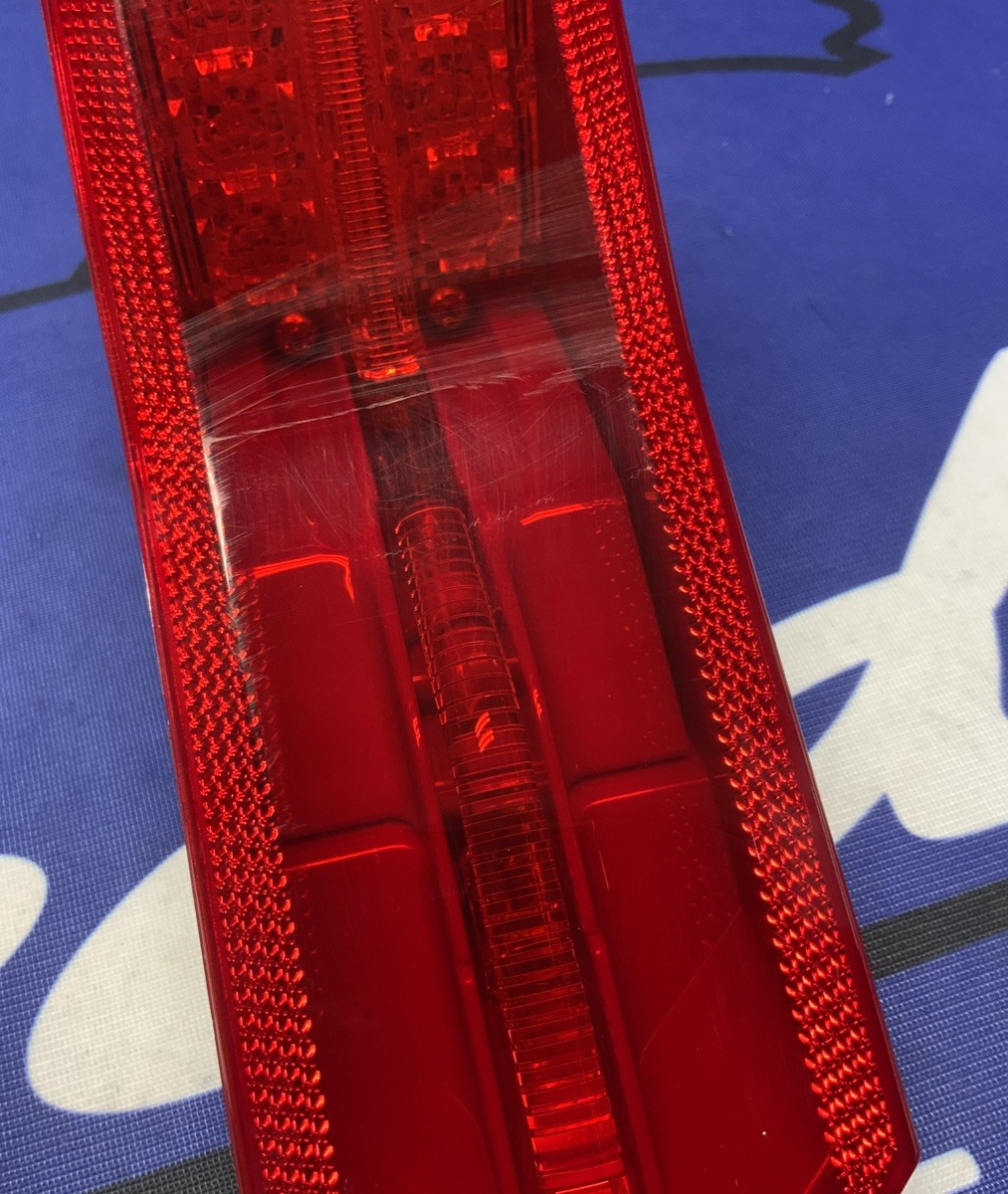 Yamaha Rear Tail Light Assembly YZF-R6 2017-2024 OEM 2CR-84710-01-00