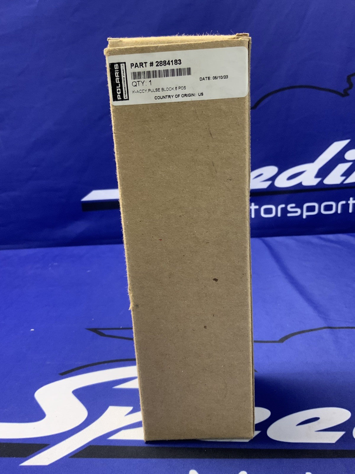 Polaris Pulse 6 Position Underhood Bus Bar Ranger 1000 2020-2023 OEM 2884183