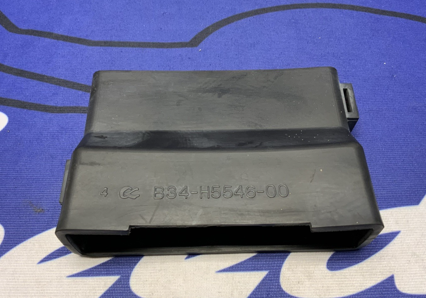 Yamaha ECU YZF-R7 2022-2025 OEM BEB-8591A-40-00