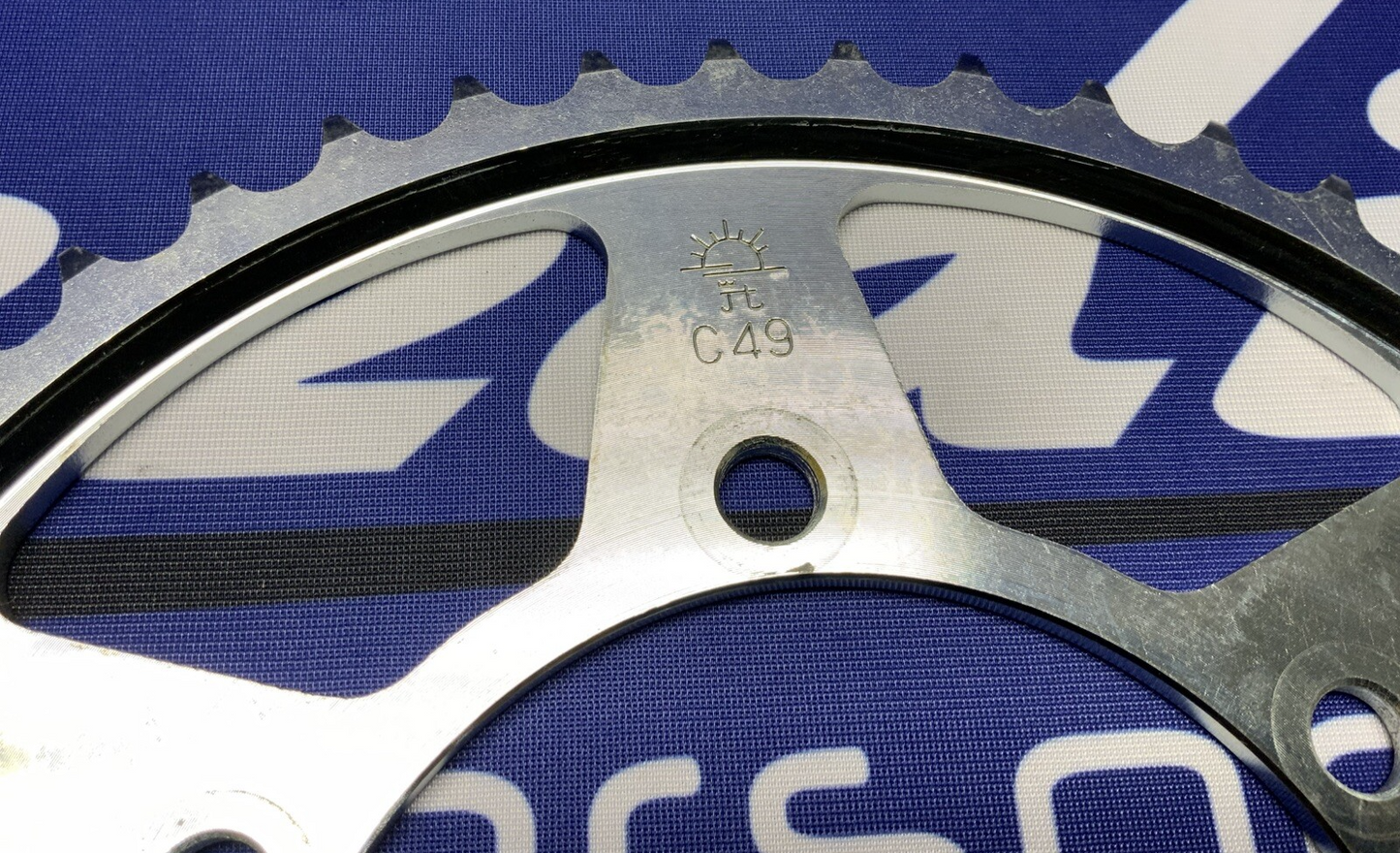 JT Rear Sprocket Steel YZF-R6 2003-2009 532-48T JTR1875.48