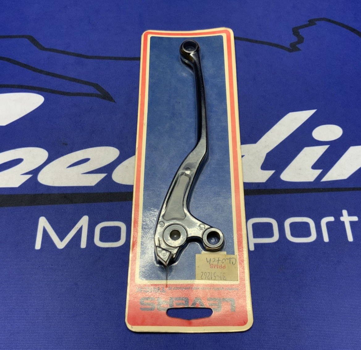 Trick Clutch Lever FJ1200 1986-1993