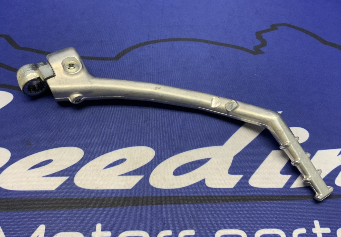 Suzuki Kickstarter Lever RMZ 250 2007-2010 OEM 26300-10H01