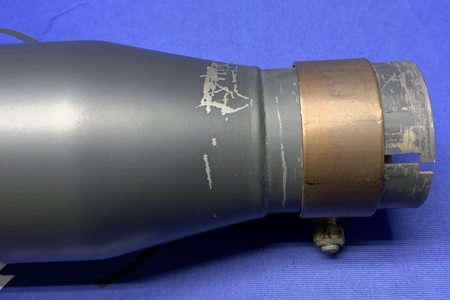 S&S Grand National 4" Slip-On Mufflers Ultra Limited 2017-2024 550-0694