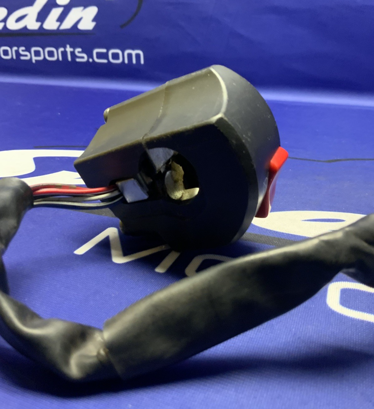 Right Handlebar Switch Assembly YZF-R6 2006-2016