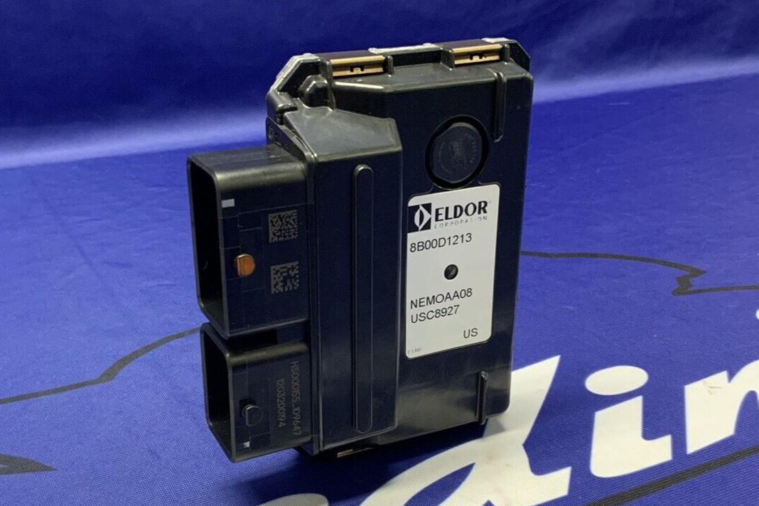 MV Agusta Electrical Control Unit (ECU) F3RR 2023 OEM 8B00D1213