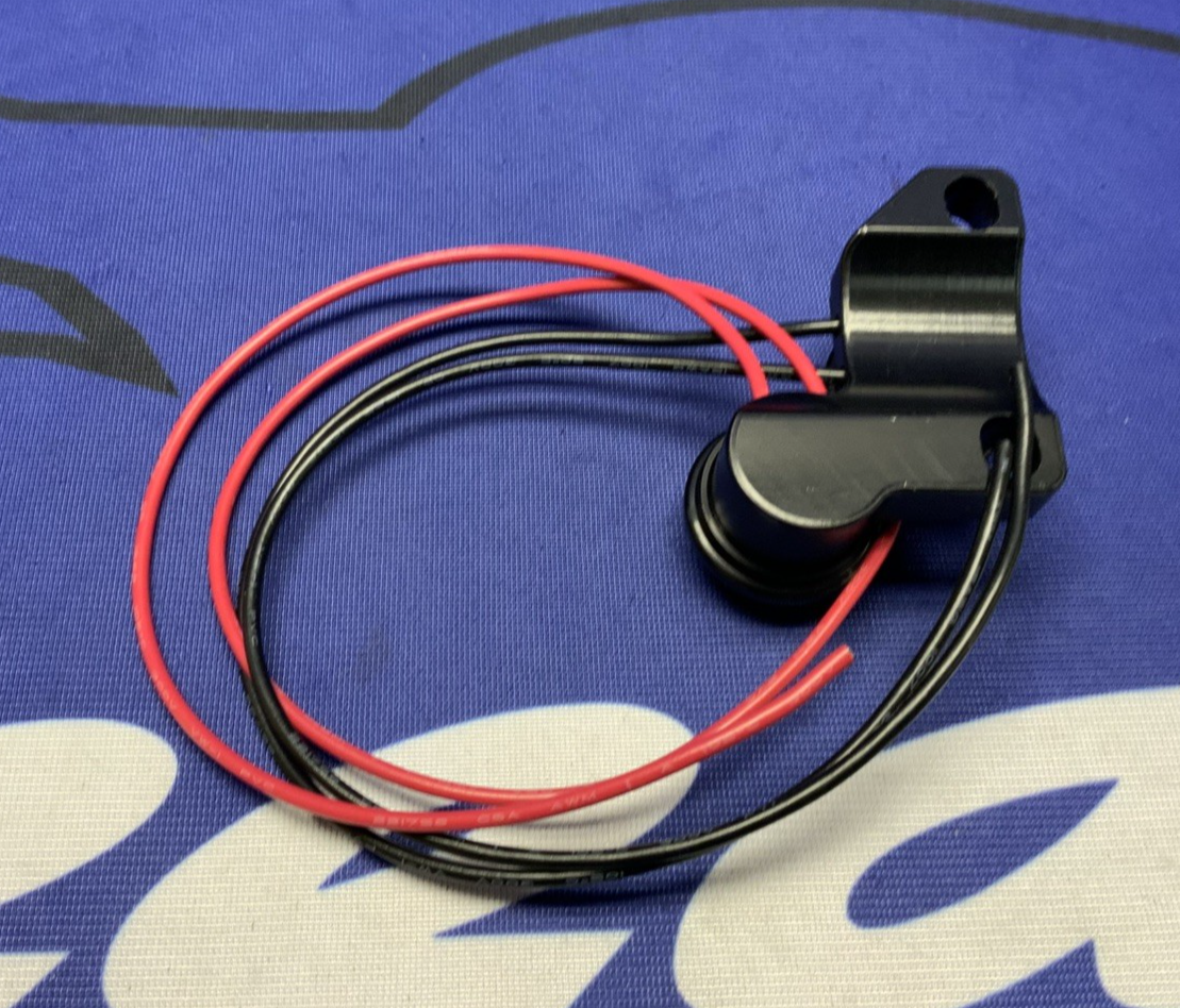 Ride Engineering Start/ Stop Switch KTM 450 SXF 2013-2024 MX-DS00B-AS