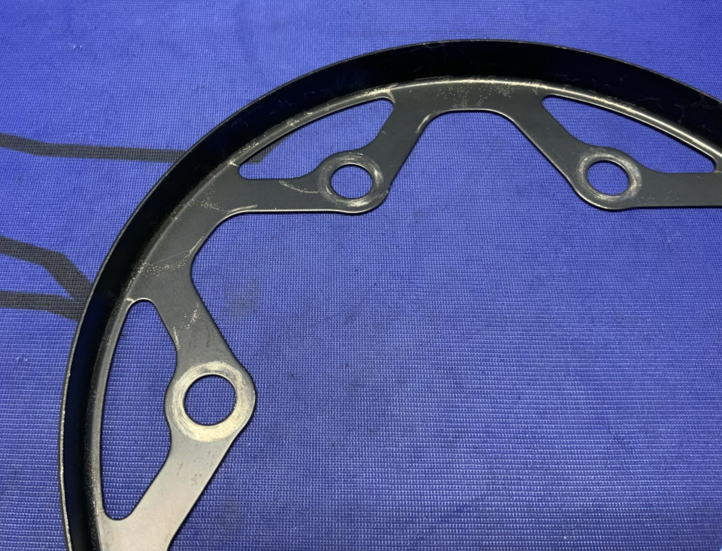 Yamaha Rear Sprocket Bracket YZF-R9 2025 OEM B67-2537W-10-00