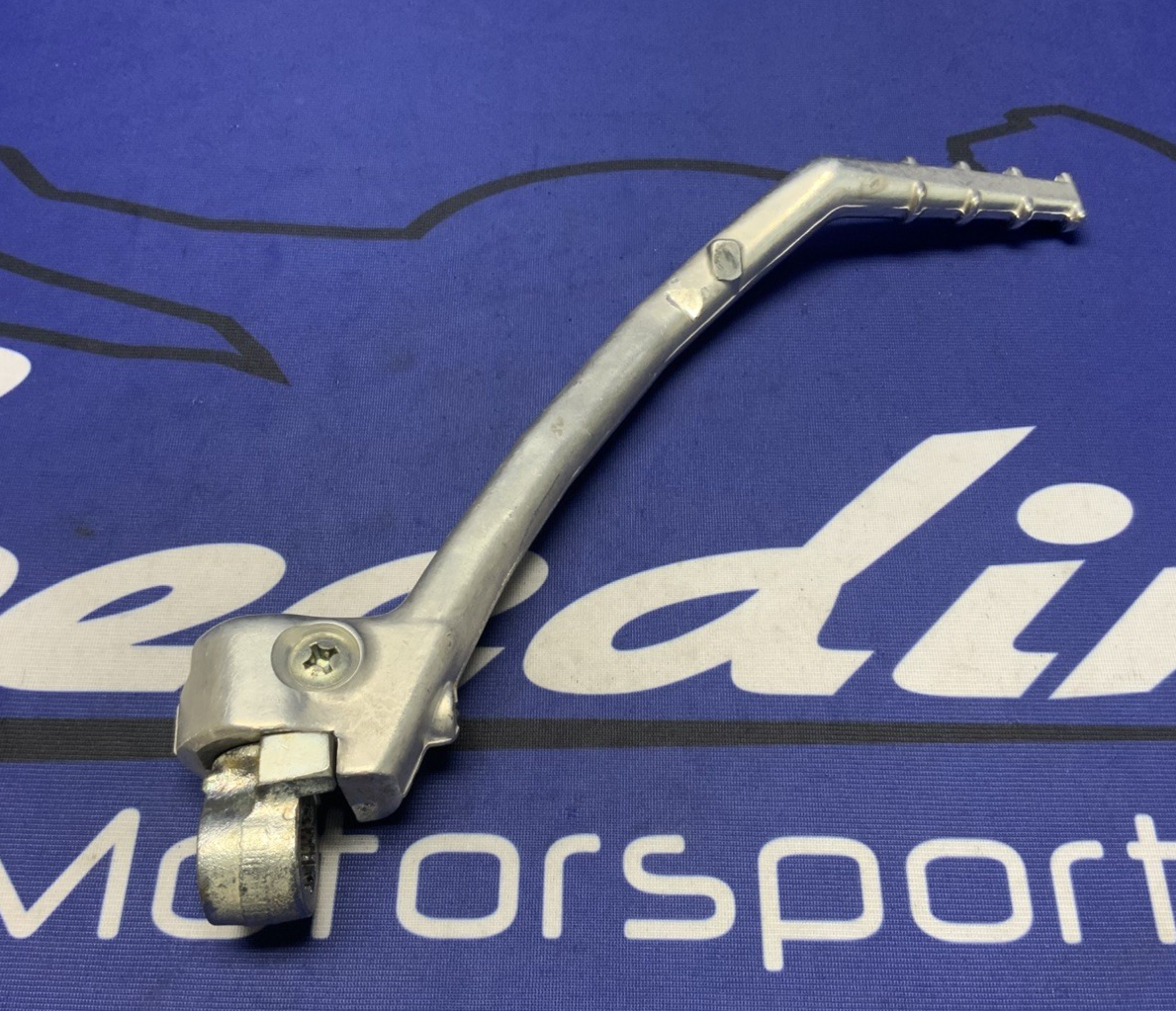 Suzuki Kickstarter Lever RMZ 250 2007-2010 OEM 26300-10H01