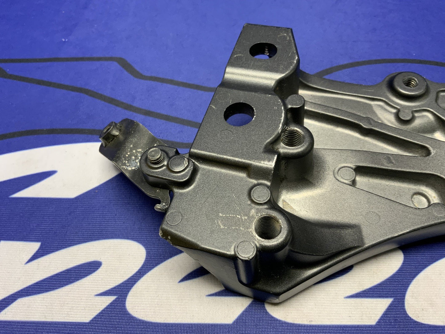 Yamaha Left Frame Bracket YZF-R7 2022-2025 OEM BEB-274A3-00-00