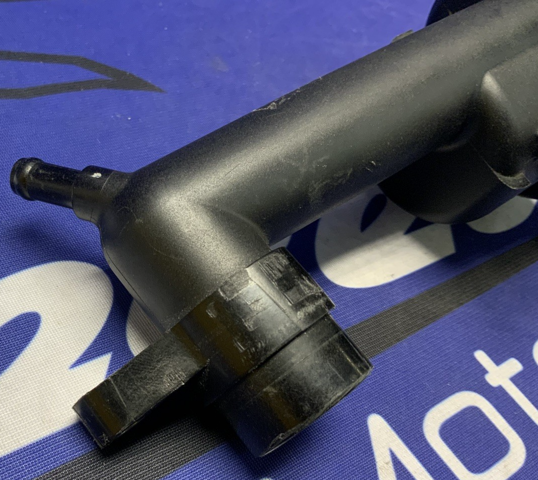 Yamaha Thermostat Housing Assy YZF-R1 2015-2019 OEM 2CR-12410-02-00