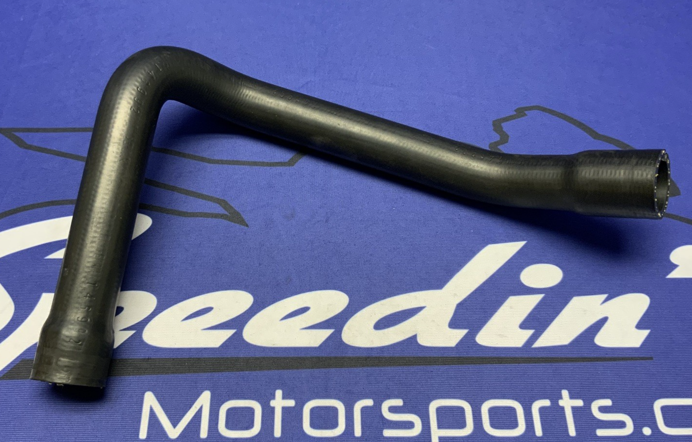 BMW Coolant Hose Set S1000RR 2014-2019 OEM 17128544340