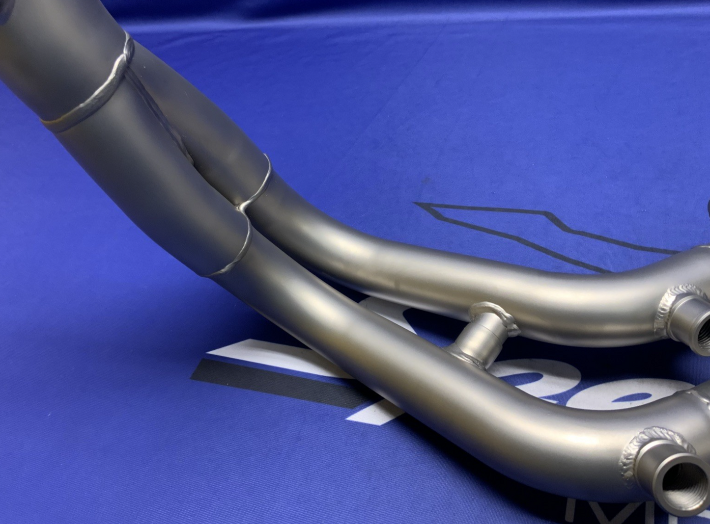 Yoshimura Exhaust Manifold YZF-R7 2022-2025 13700-401D