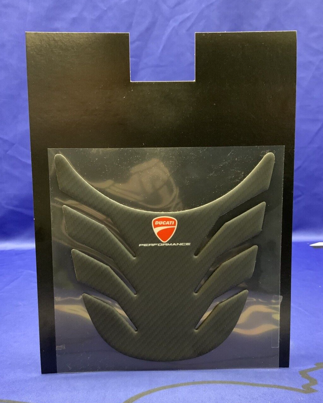 Ducati Performance Fuel Tank Guard Monster 696 2009-2013 OEM 96980171A
