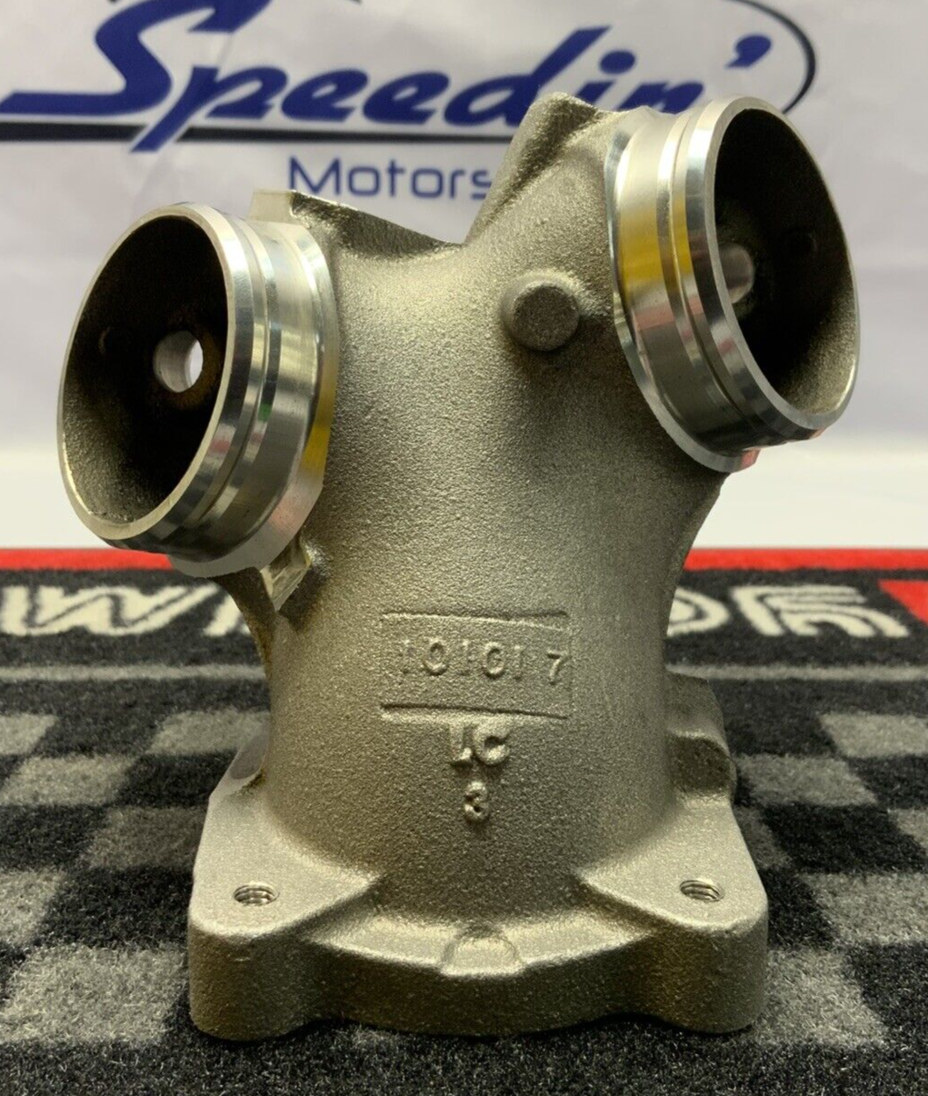 Indian Intake Manifold Chieftain Elite 2018 OEM 5138214