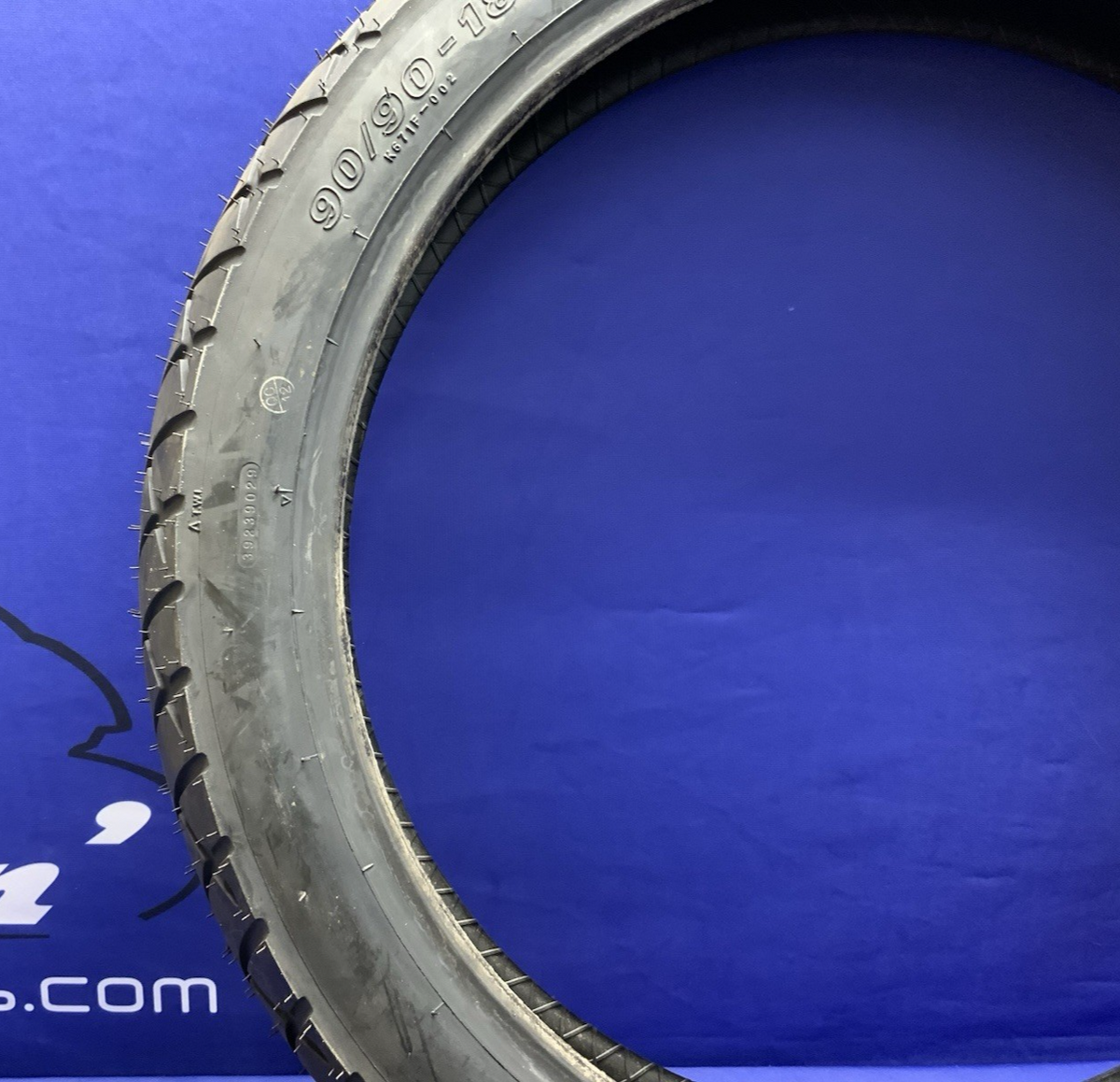Kenda K671 Cruiser Front Tire 90/90H-18 250075