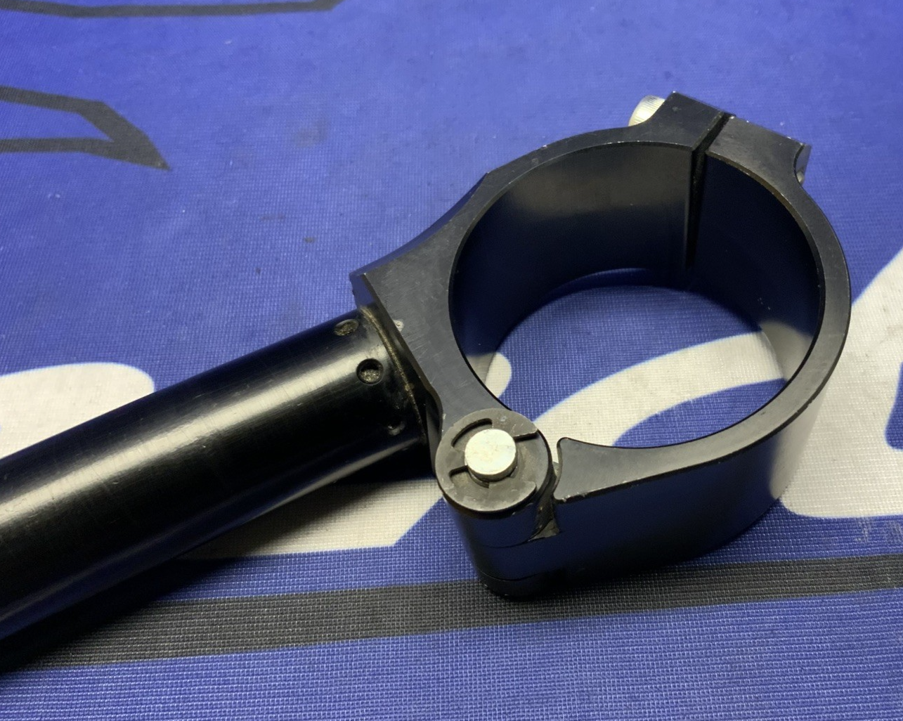 Evol Tech 50mm Clip-On Handlebar Set YZF-R6 2005-2024 ETP-COA-50.2
