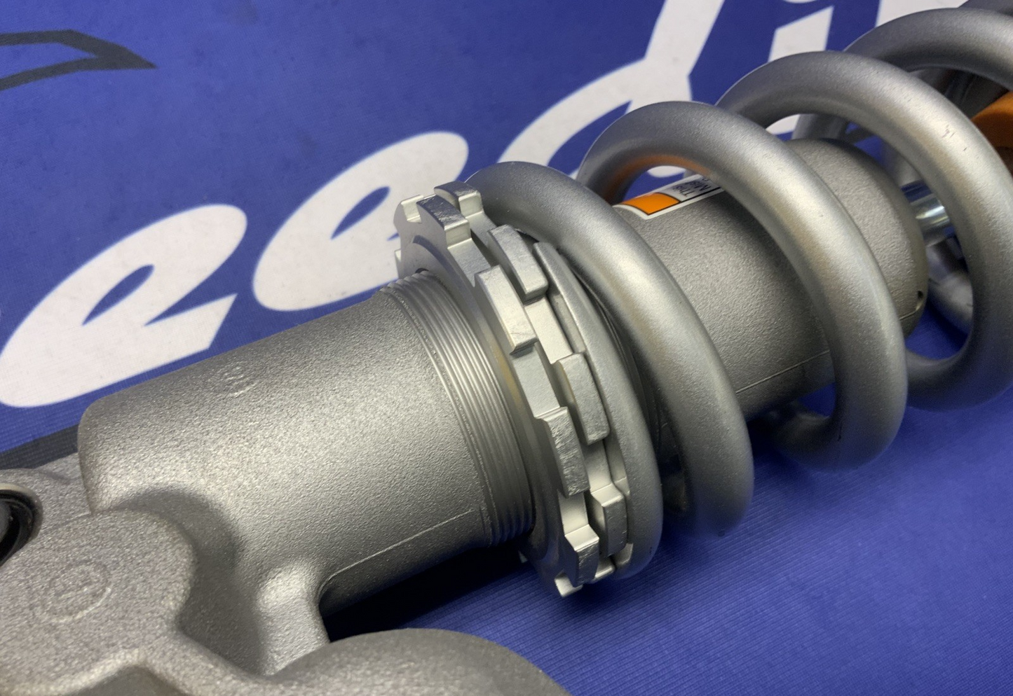 Yamaha Rear Shock YZF-R6 2017-2024 OEM BN6-22210-00-00