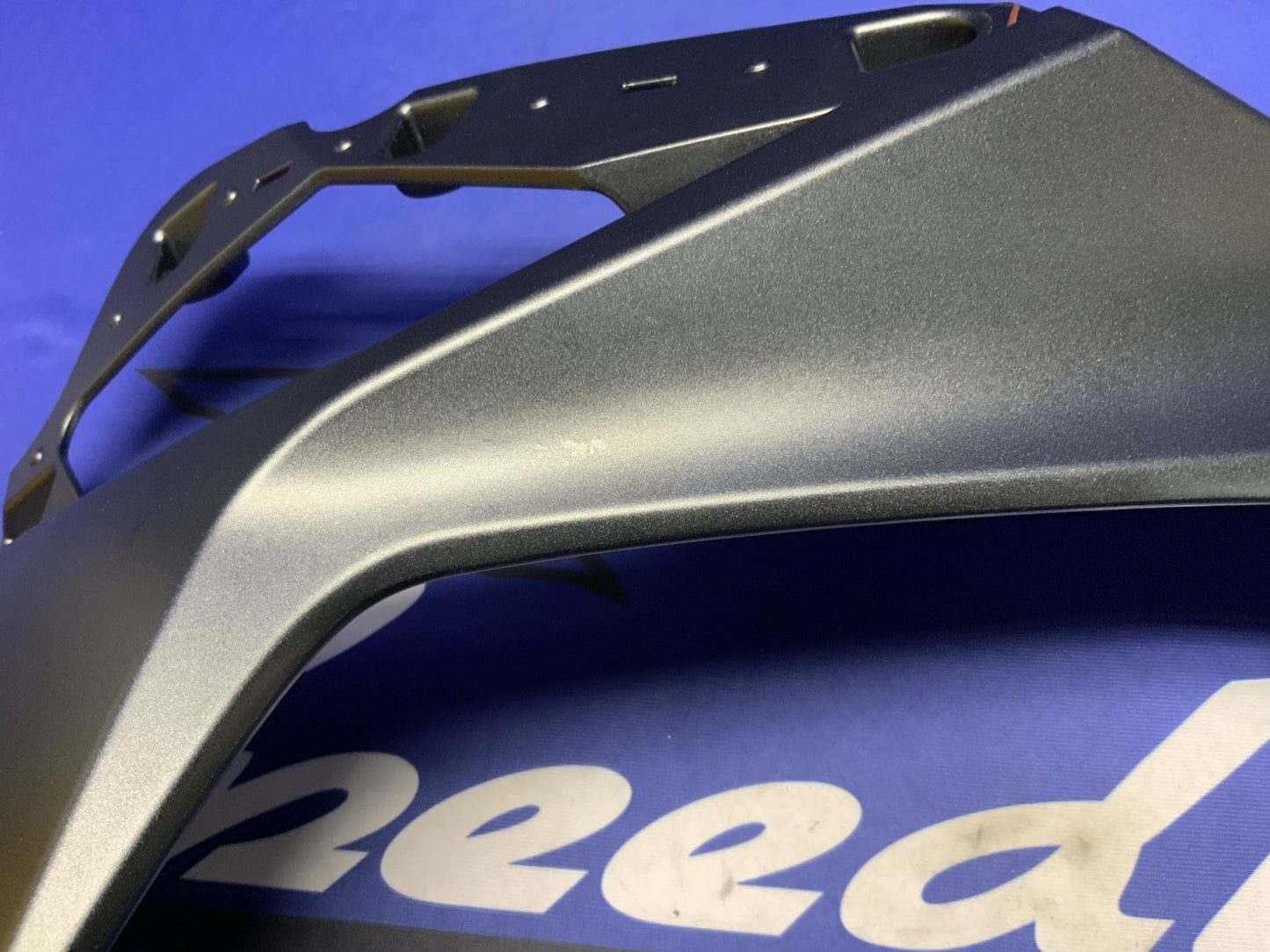Kawasaki Left Lower Fairing (Gray) Ninja 400 2018-2024 OEM 55028-0641-51B