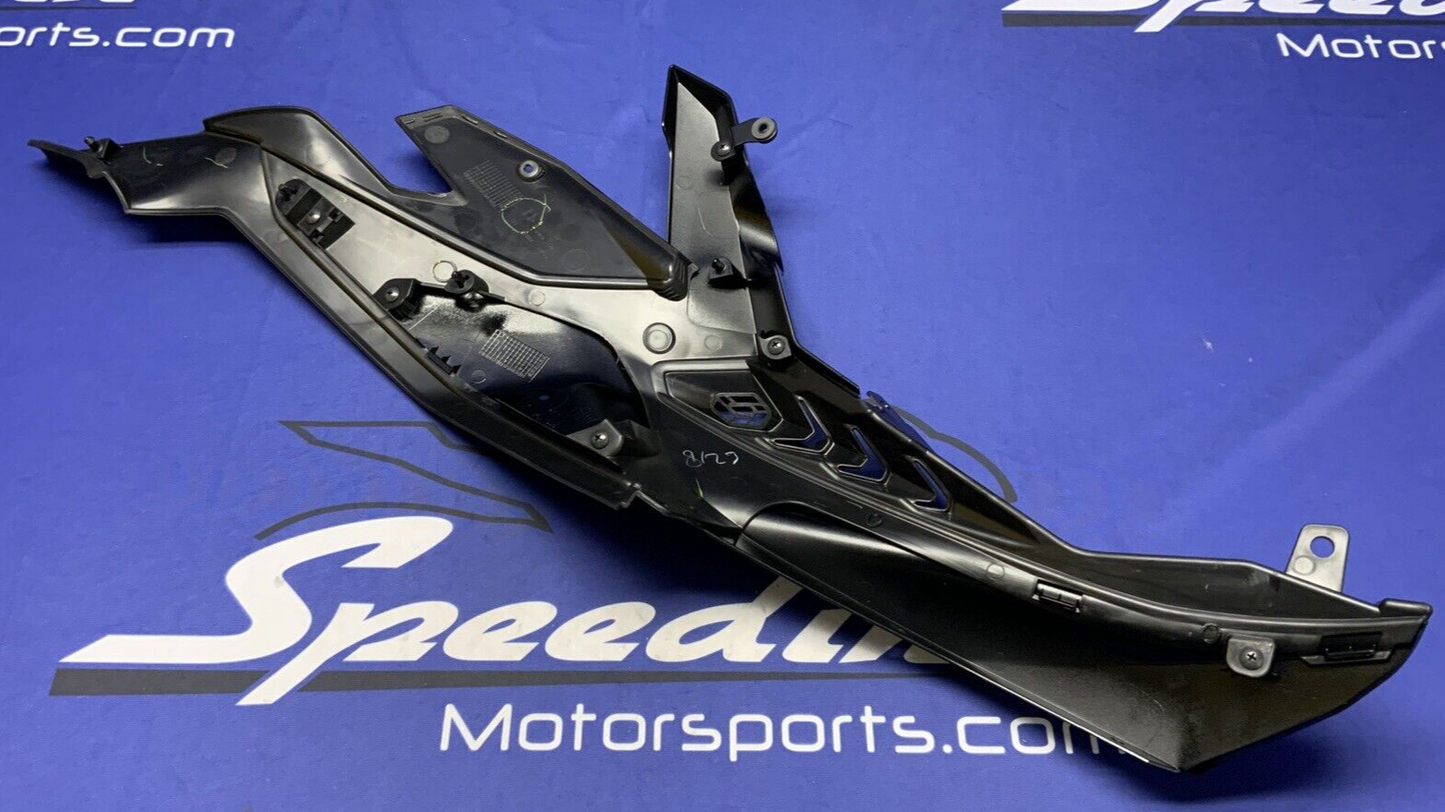 Kawasaki Right Tank Fairing ZX-4R/RR 2023-2025 OEM 14093-0963-H8