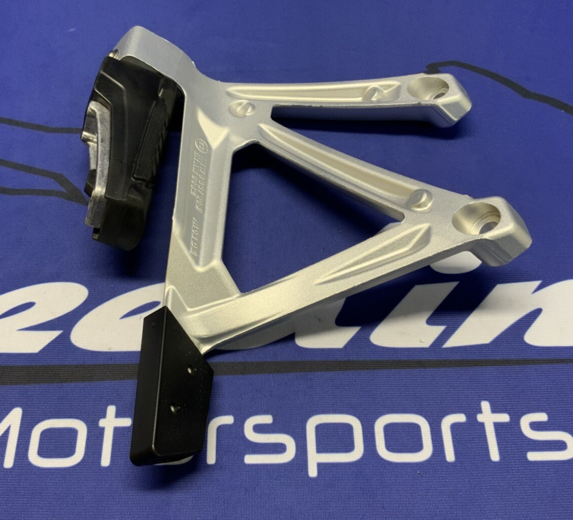 BMW Right Rear Foot Rest R1250GS 2018-2023 OEM 46718556264
