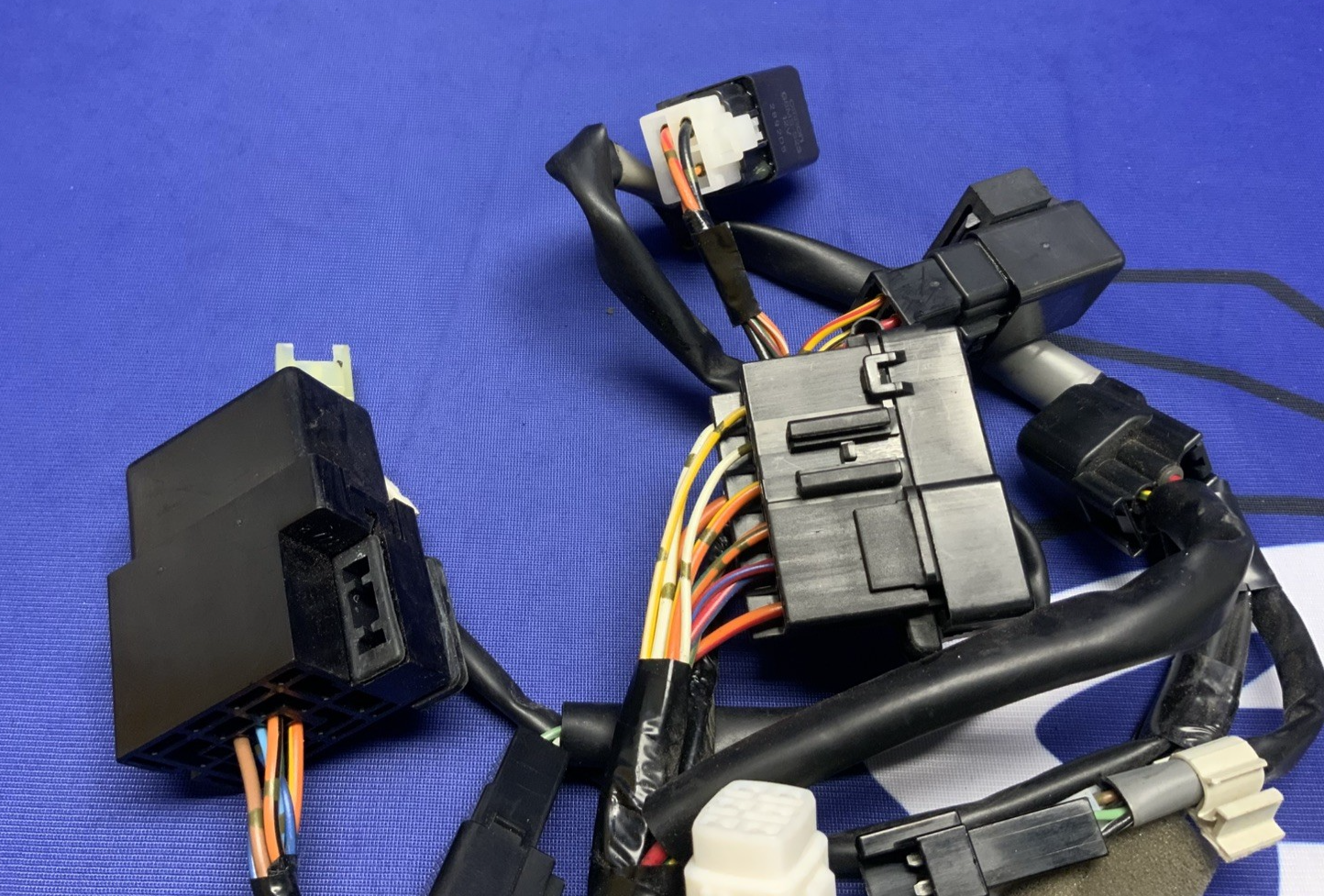 Suzuki Main Wiring Harness GSXR 600/750 2013-2019 OEM 36610-14JC0