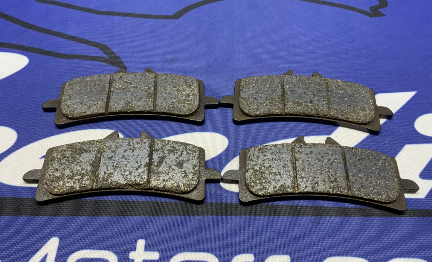 Ferodo Racing Brake Pad Set (Front) GSXR 1000 2012-2020 FDB2260CP1