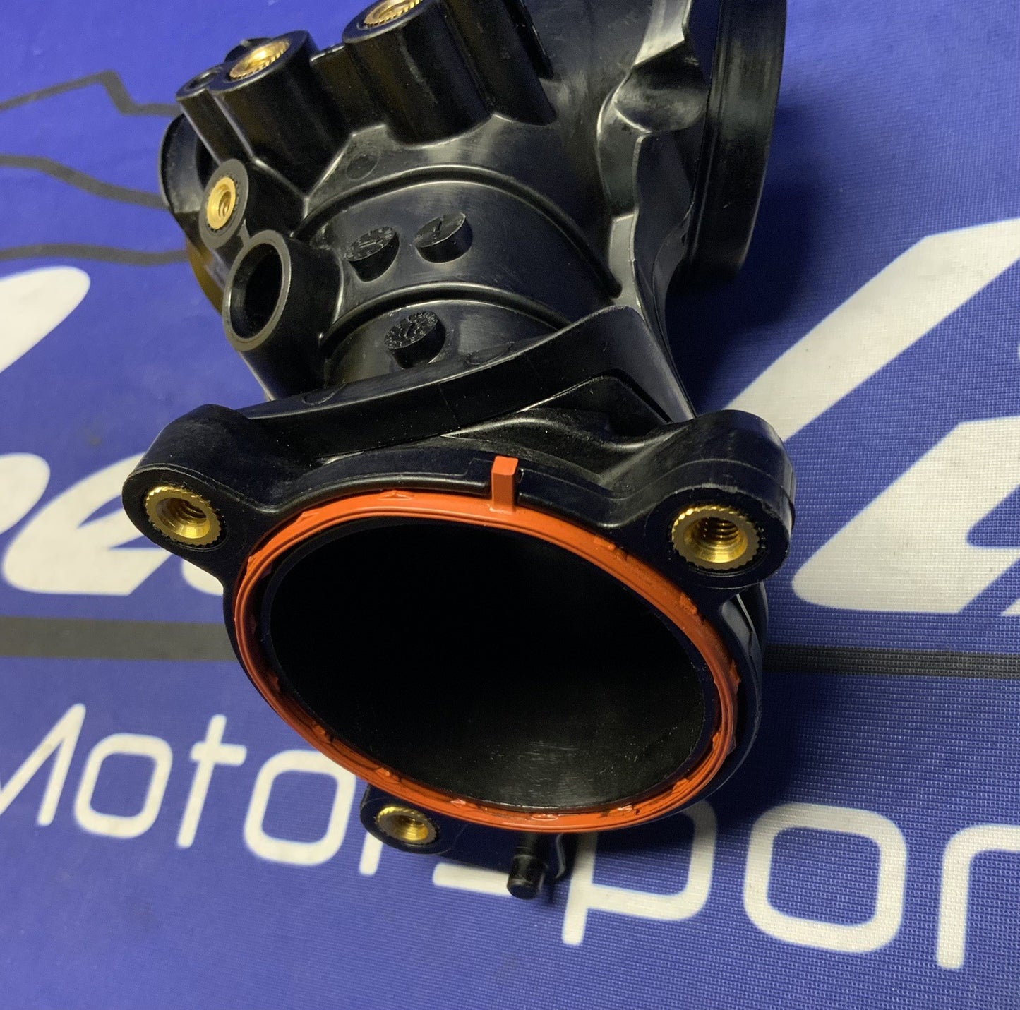 Harley Davidson Intake Manifold Assy Ultra Limited 2017-2024 FLHTK OEM 27300121