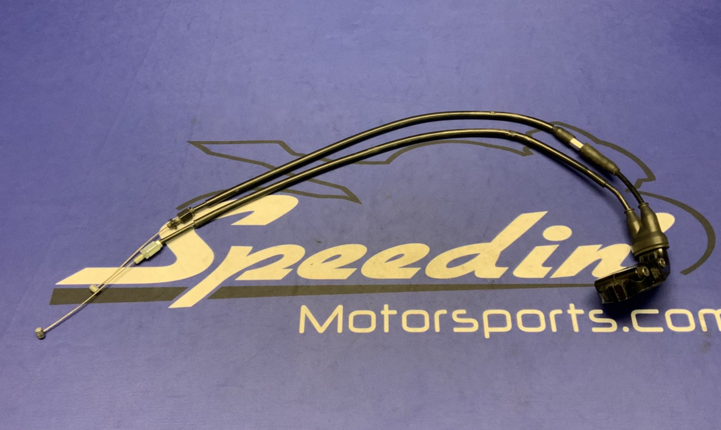 Yamaha Throttle Cable Assembly YZF-R6 2017-2024 OEM BN6-26302-00-00