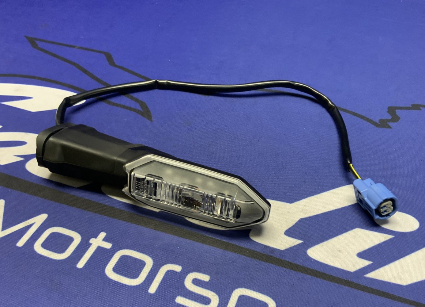 Kawasaki Left Rear Turn Signal ZX-4R/RR 2023-2025 OEM 23037-0549