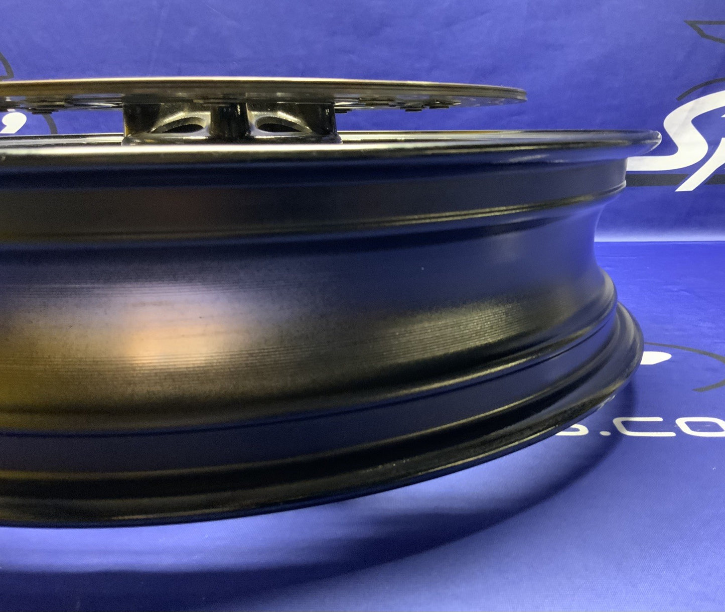 Kawasaki Front Wheel Assembly W/ Rotors ZX-10R 2016-2026 OEM 41073-0757-18F-1