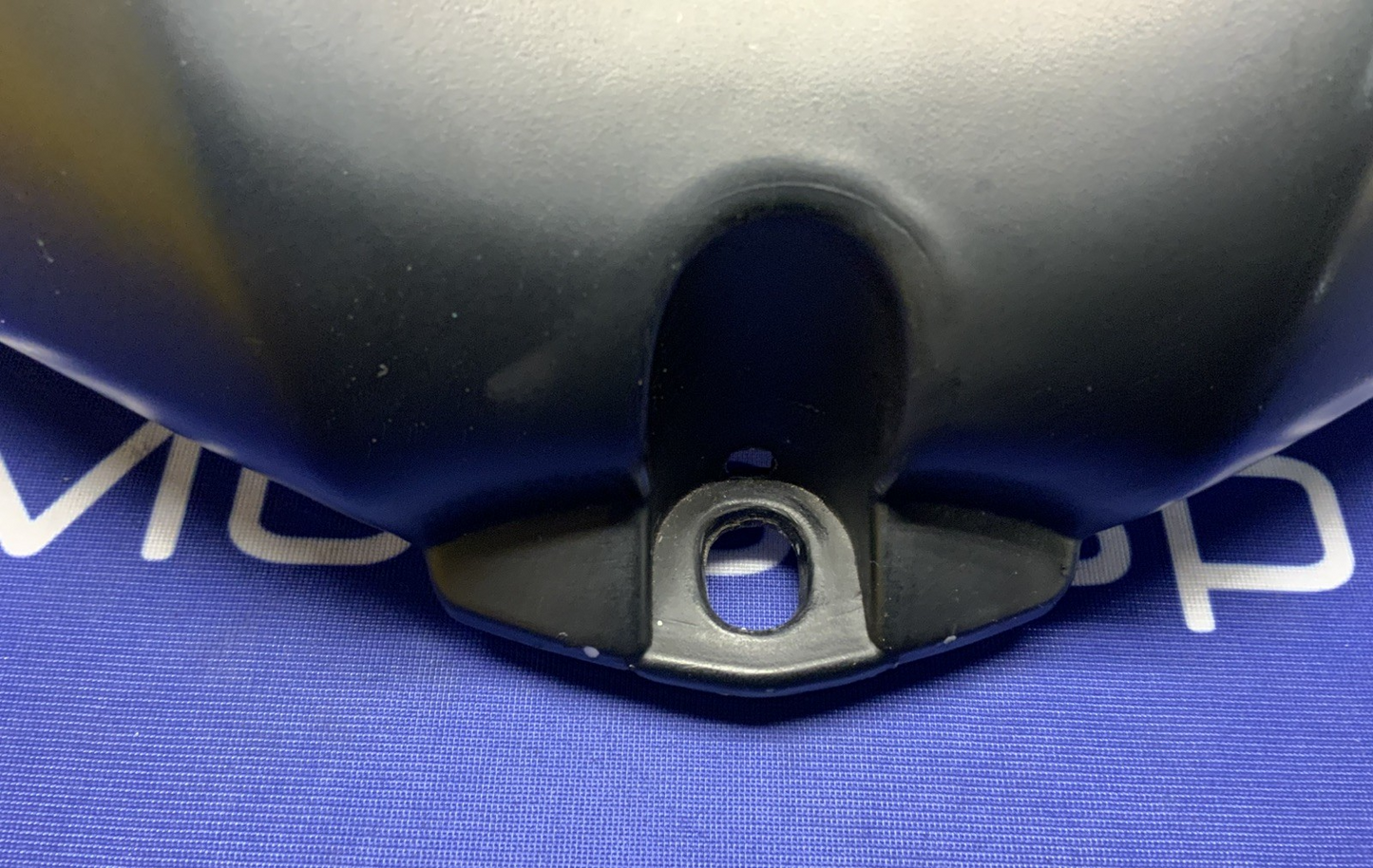 ZXMT Tank Cover (Black) YZF-R6 2006-2007