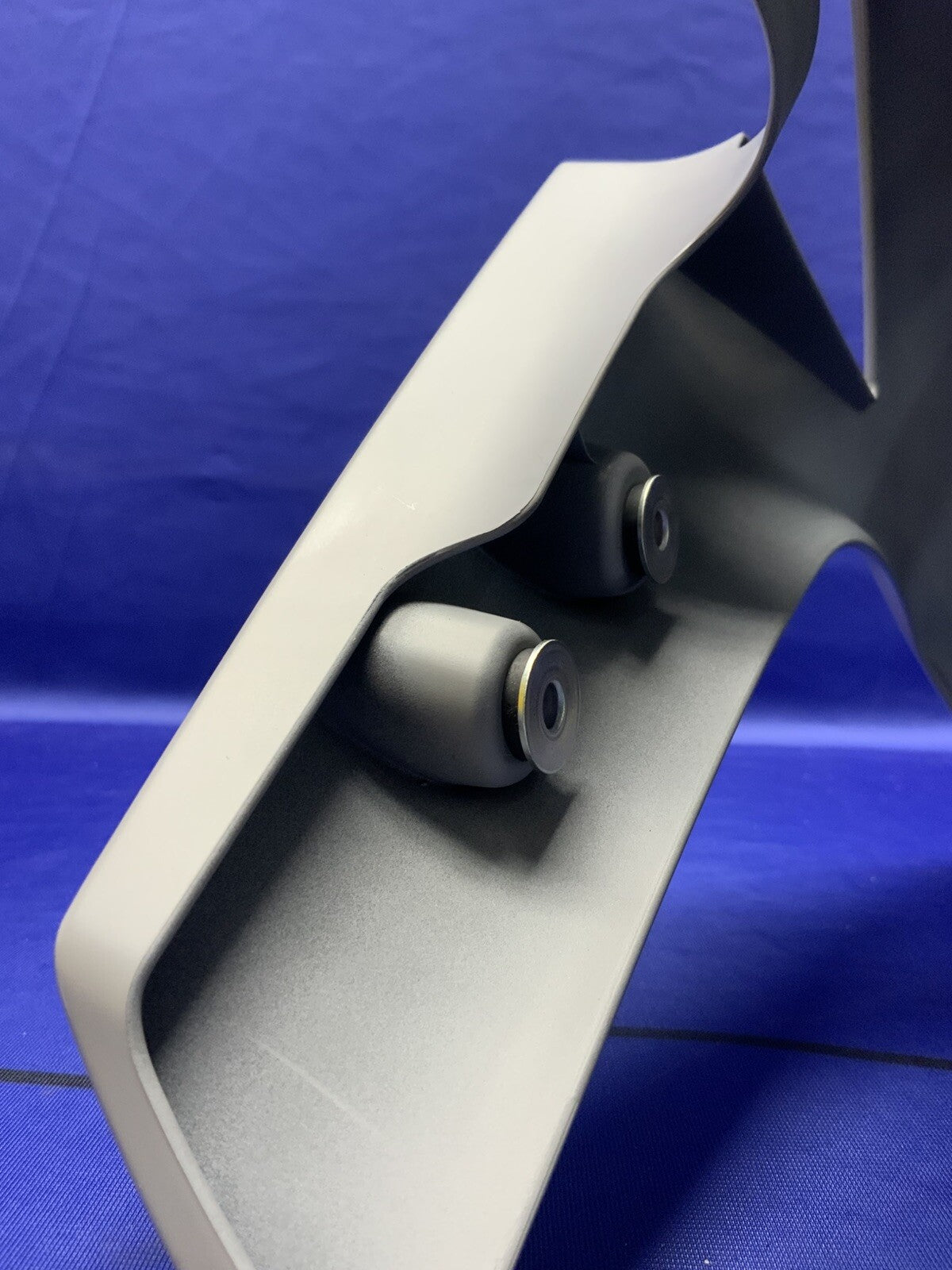 Yamaha Front Fender (Gray) YZF-R6 2017-2024 OEM 14B-Y2151-80-PF