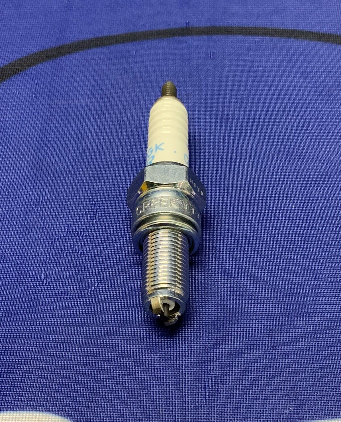 NGK Spark Plug CR8EK #3478/10 KTM/Suzuki/Triumph