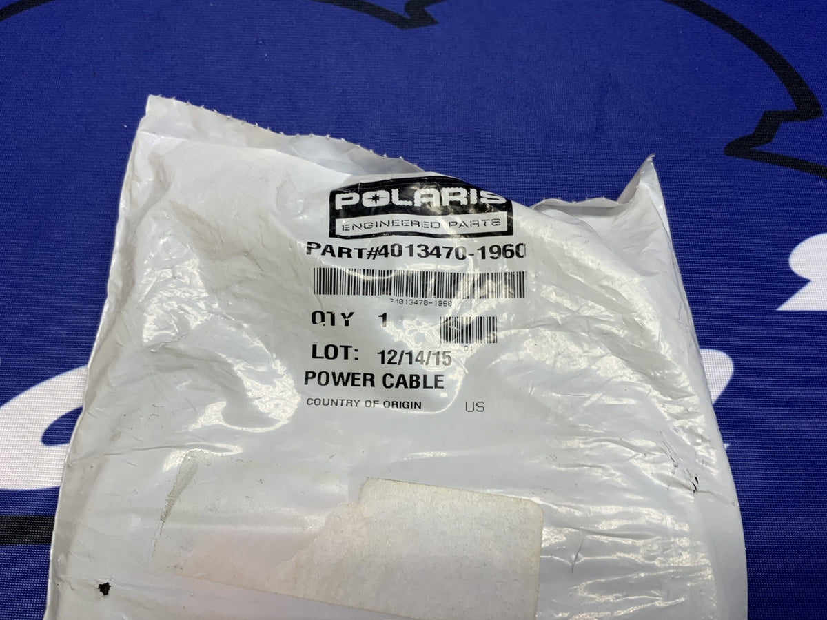Polaris Winch Power Cable 1960MM OEM 4013470-1960