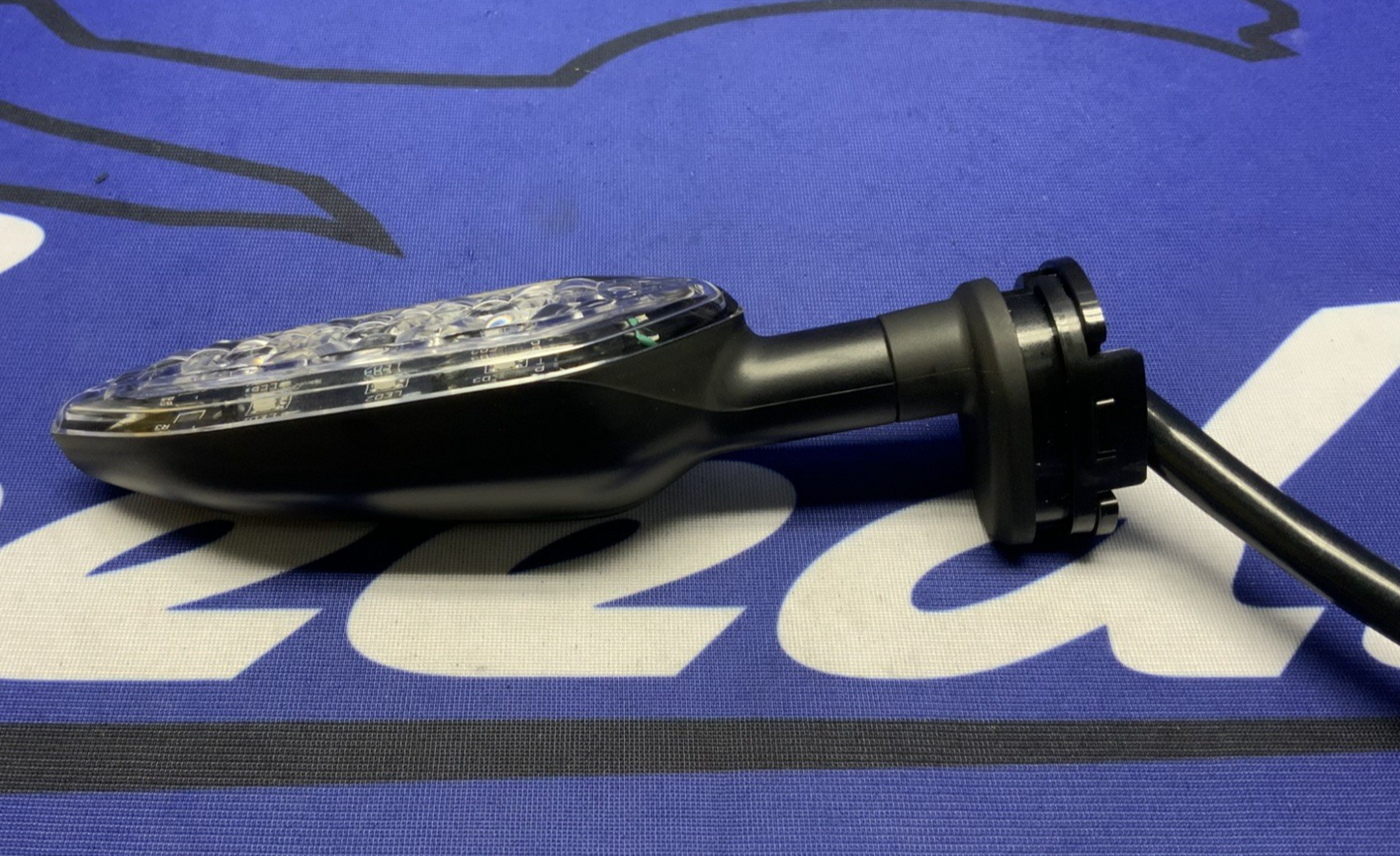 Yamaha Right Rear Turn Signal YZF-R6 2017-2025 OEM BN6-83340-10-00