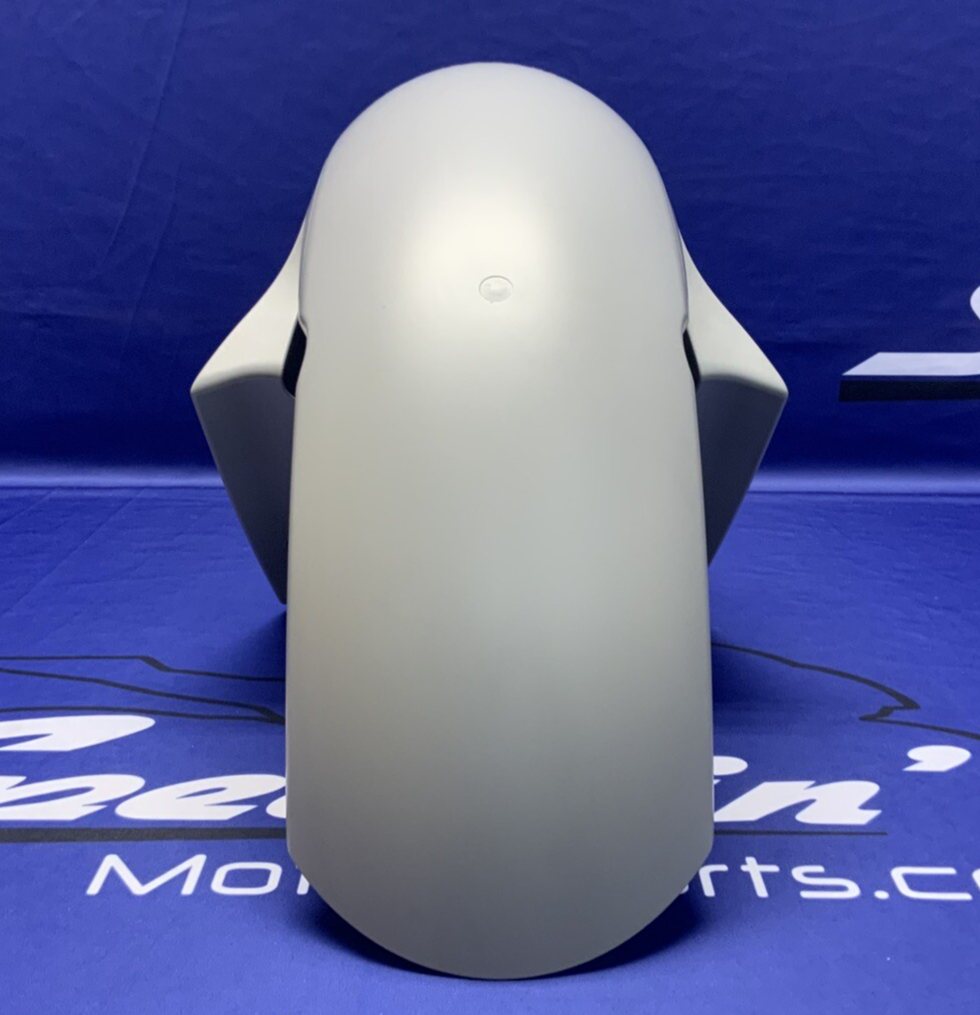 Yamaha Front Fender (Gray) YZF-R6 2017-2024 OEM 14B-Y2151-80-PF