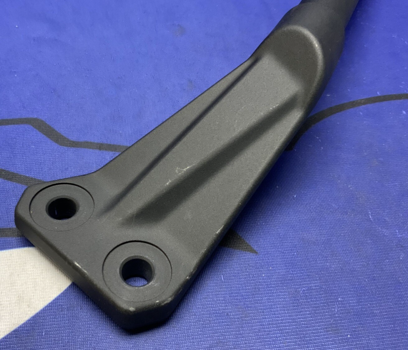 Suzuki Left Handle Bar W/ Mounting Hardware GSX-8R 2024-20 OEM 56151-25L20