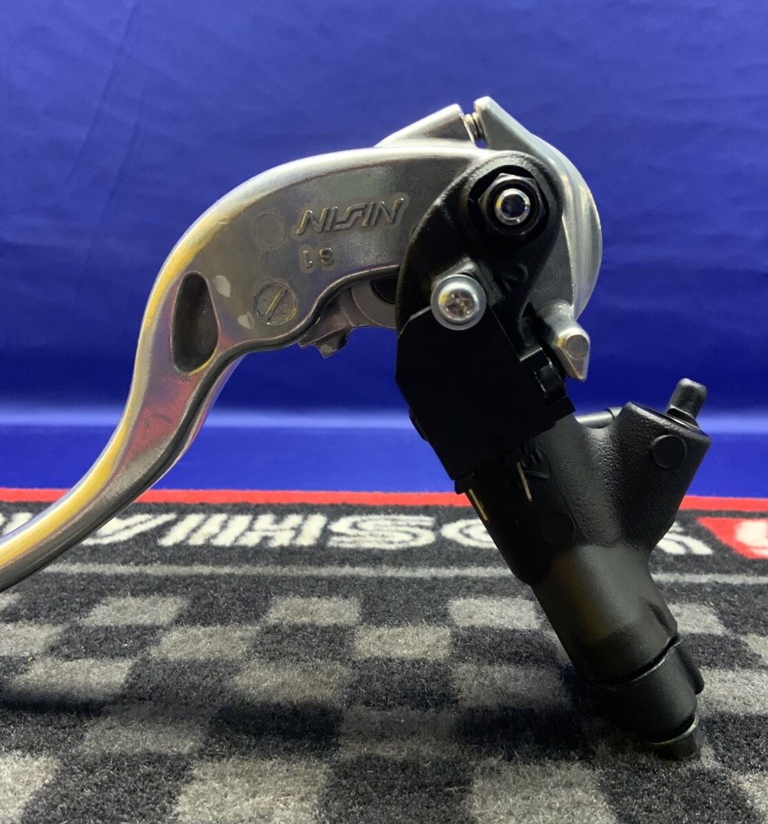 Yamaha Front Brake Master Cylinder Assembly YZF-R6 2017-2024 OEM 2CR-2580A-00-00