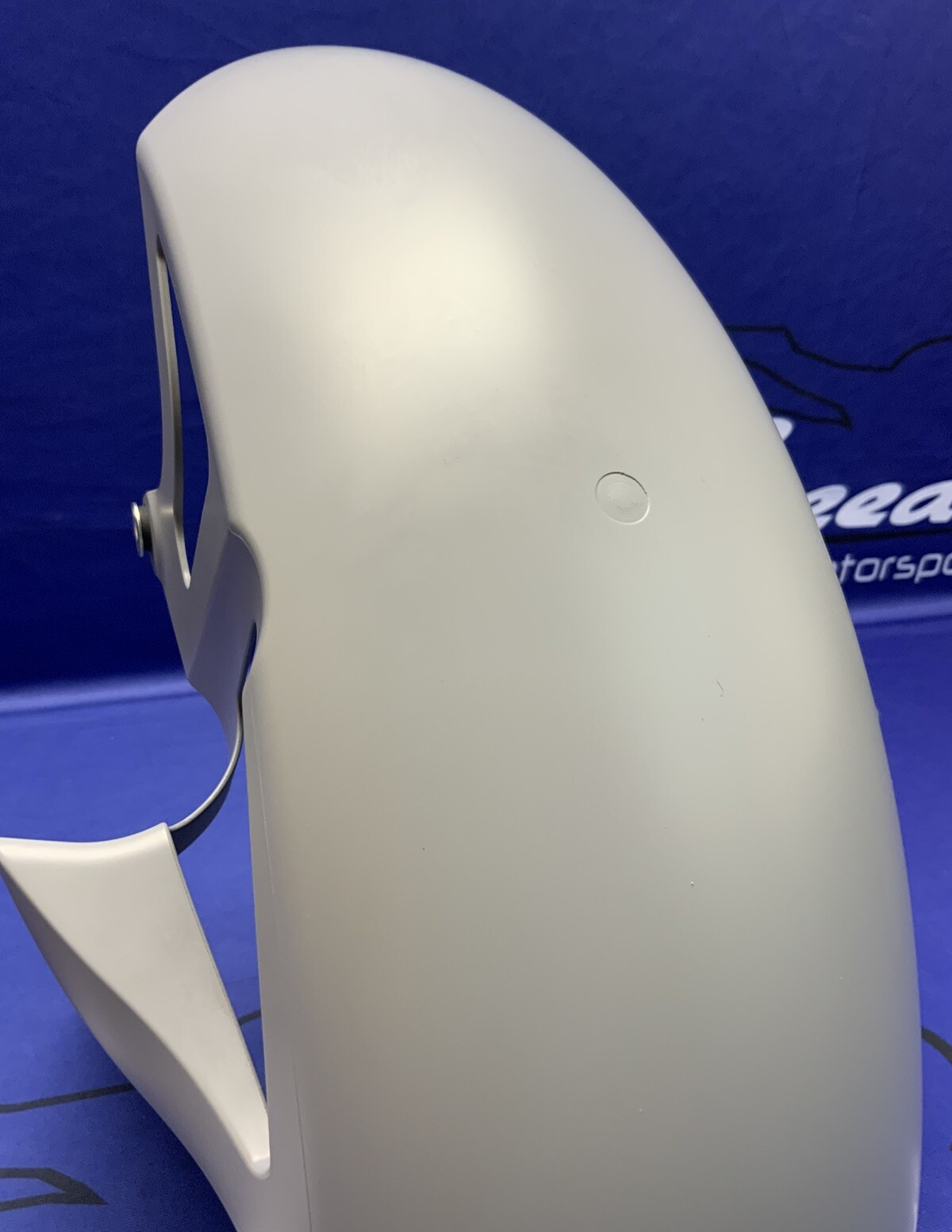 Yamaha Front Fender (Gray) YZF-R6 2017-2024 OEM 14B-Y2151-80-PF