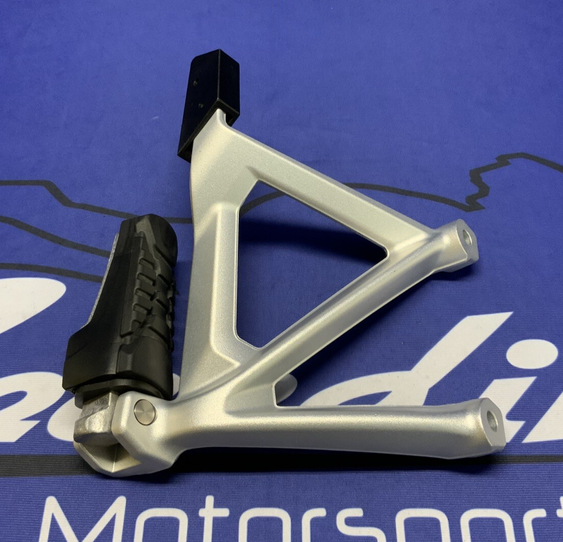 BMW Right Rear Foot Rest R1250GS 2018-2023 OEM 46718556264