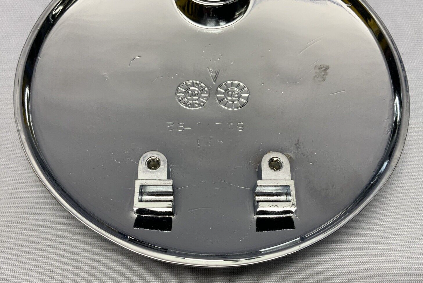 Harley Davidson Fuel Door FLHT,FLHTC,FLHTCI,FLHTI,FLTR 1992-2016 OEM 61278-92
