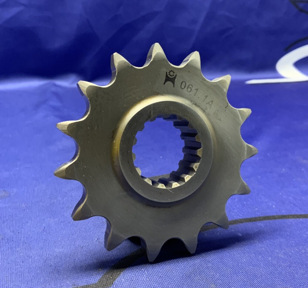 Ducati Front Sprocket 15T Panigale 1199 2012-2014 OEM 44910611A