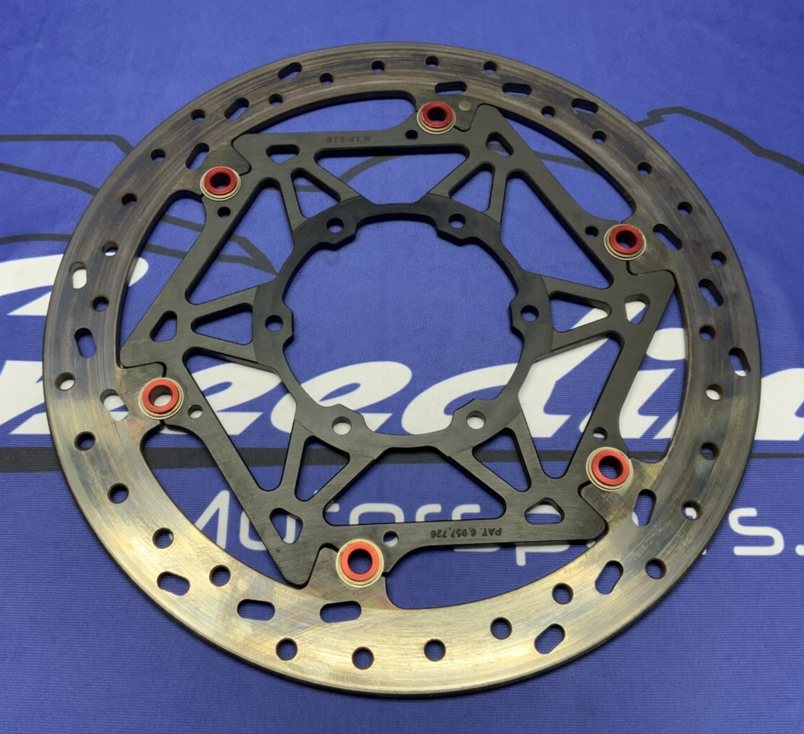 Brake Tech Front Brake Rotor Set 330mm x 6mm AXIS/Iron GSXR 1000 09-16 BTS-41.R