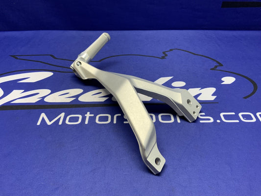 Ducati Right Pillion Foot Rest Superbike Panigale 2012 OEM 82411892BA-3