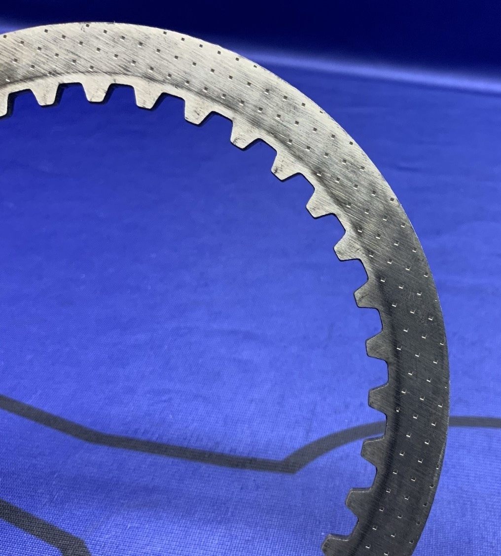 Barnett Steel Clutch Drive Plate 2.3 mm S1000RR 2010-2018 401-25-089001-1