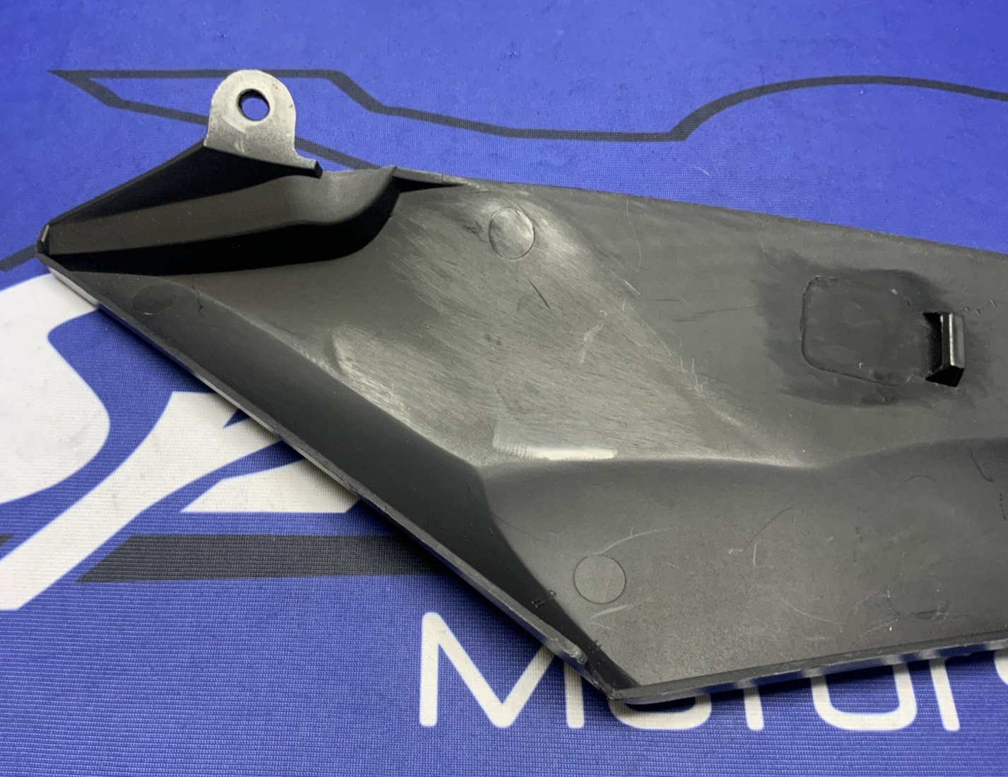ZXMT Tank Trim Set W/ Stomp Grip Tank Grips YZF-R6 2006-2007 XM23-068