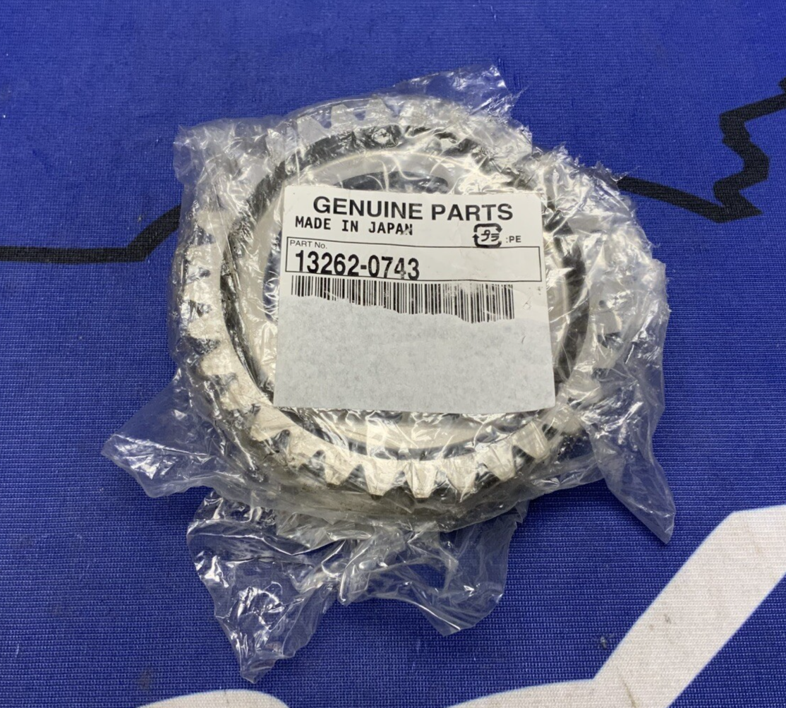 Kawasaki 2nd Gear Output ZX-6R 2009-2025 13262-0743