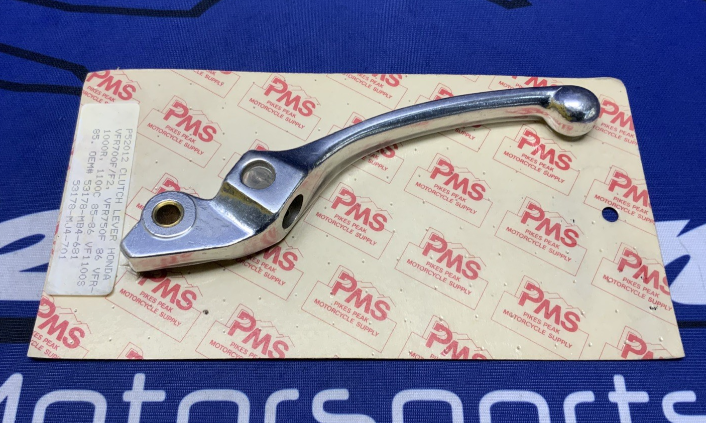 Pikes Peak Motorcycle Supply VFR750F 1986 30-52012