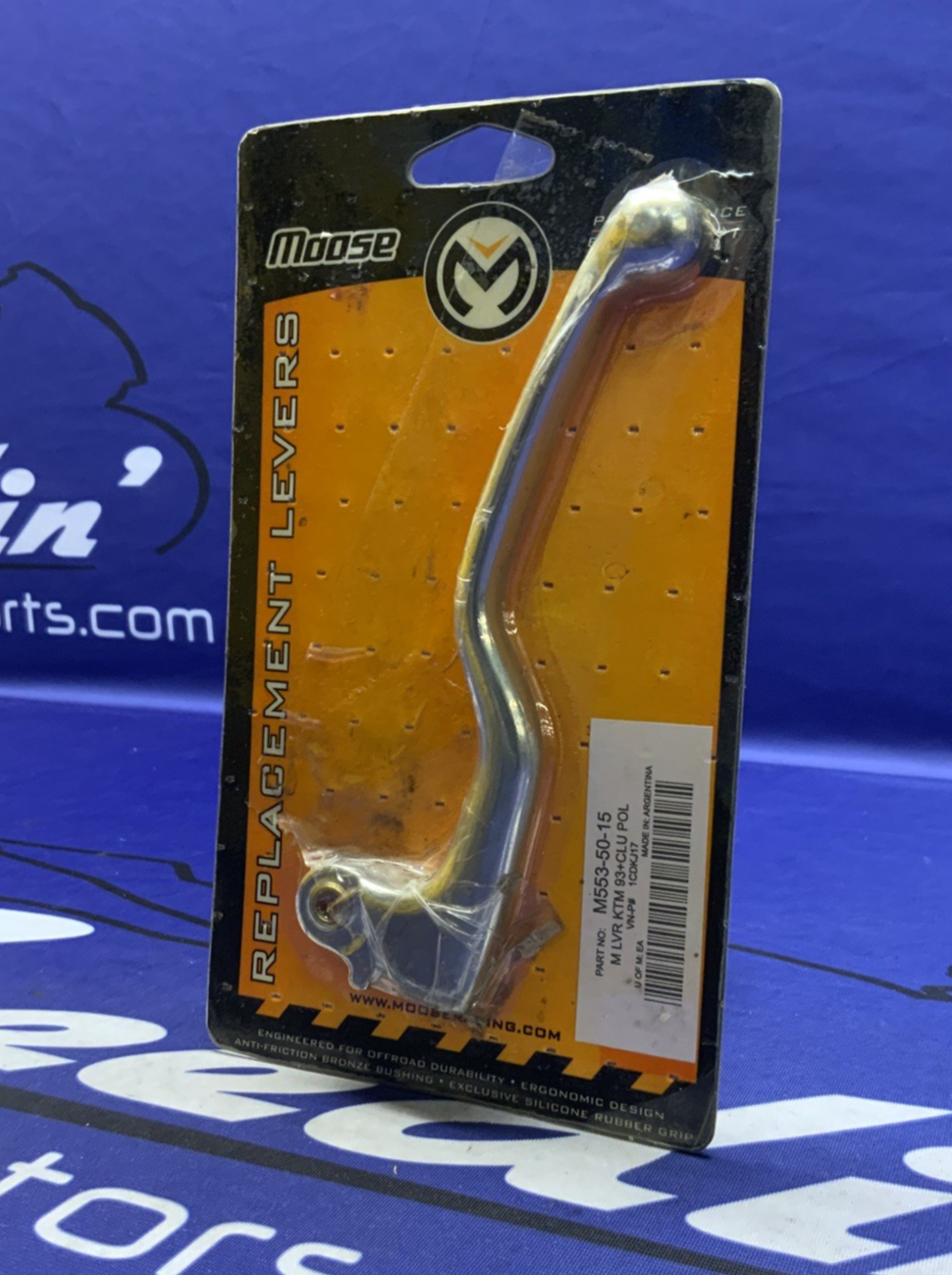 Moose Racing Clutch Lever 125 SX 1994-1997 M553-50-15